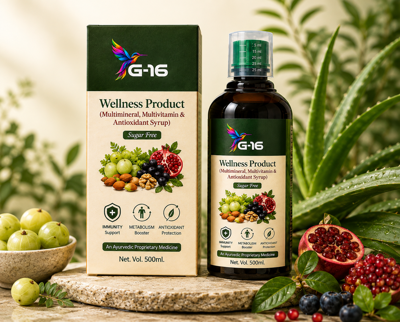 Wellness Product