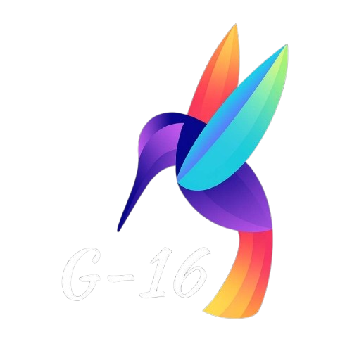 G-16 Logo